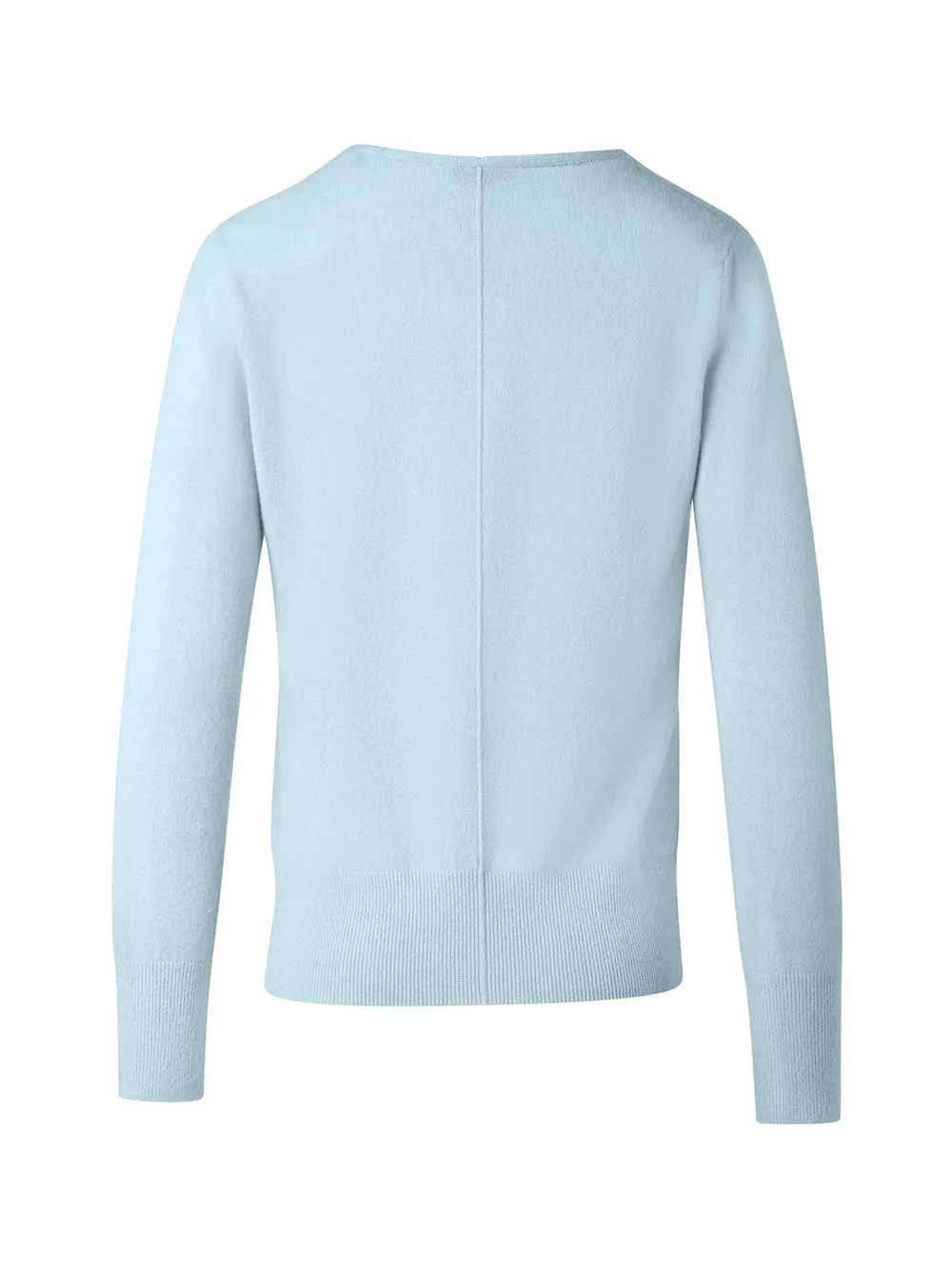 V-Neck Cashmere Sweater