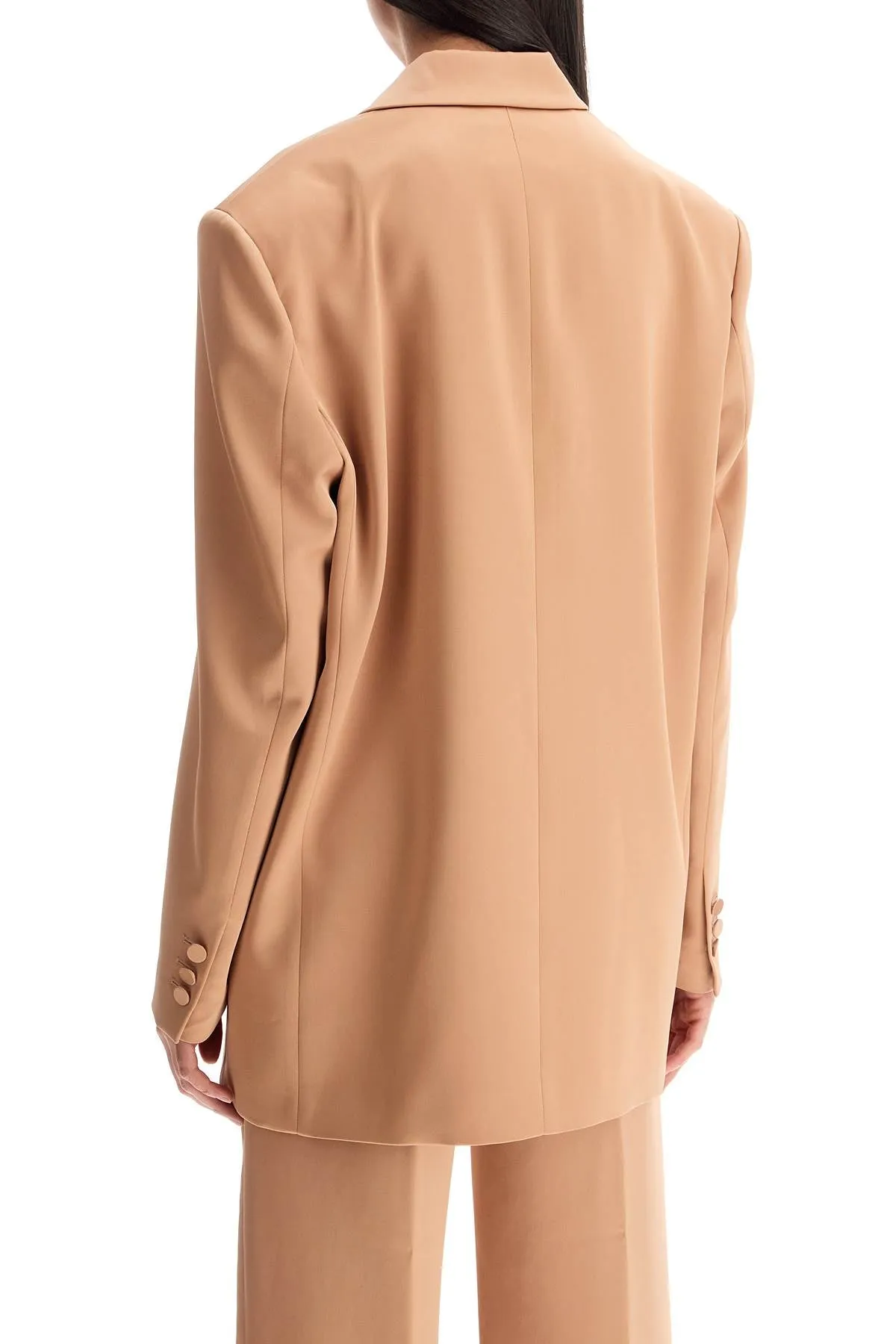 Virginia Oversized Blouse - Cotton Top