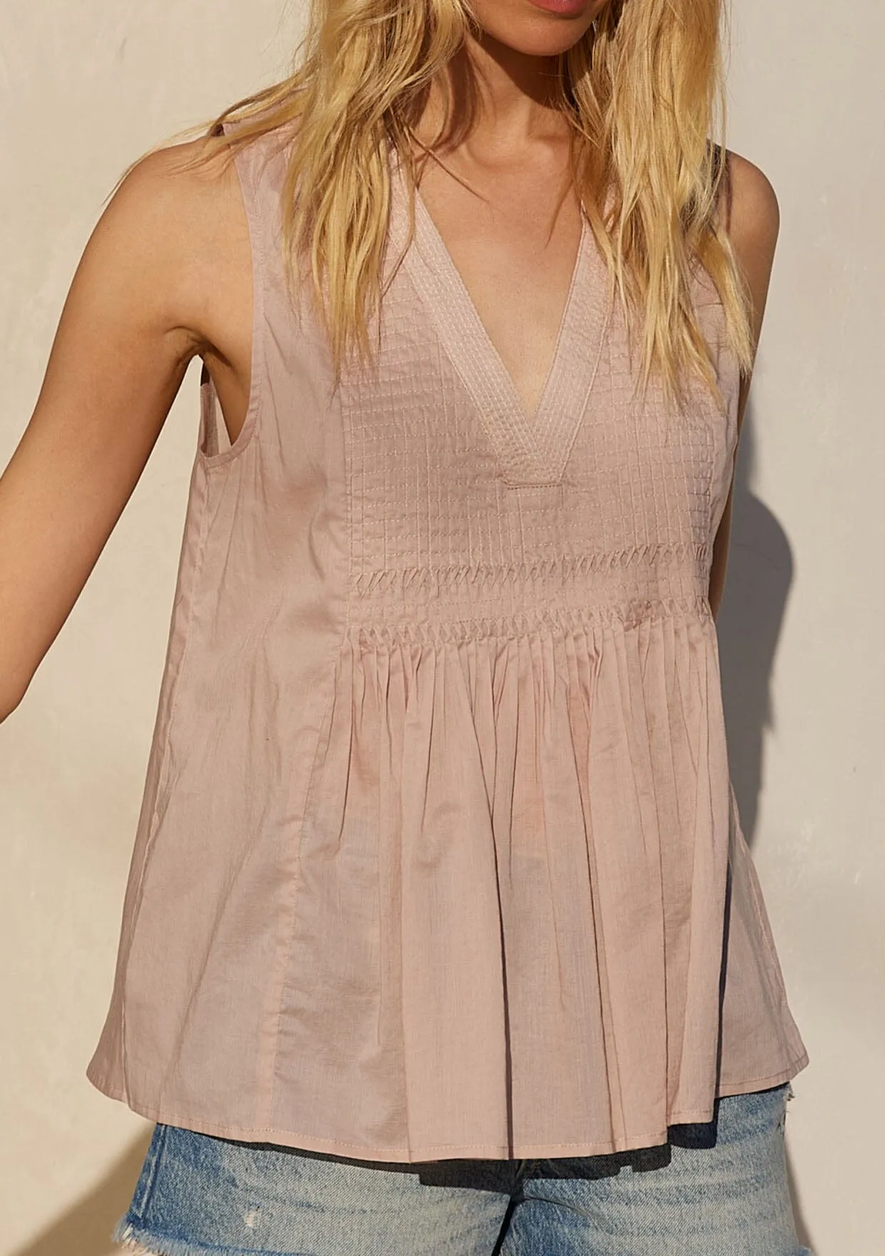 Willow Tank Top